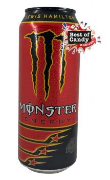 Monster Energy Lewis Hamilton Edition